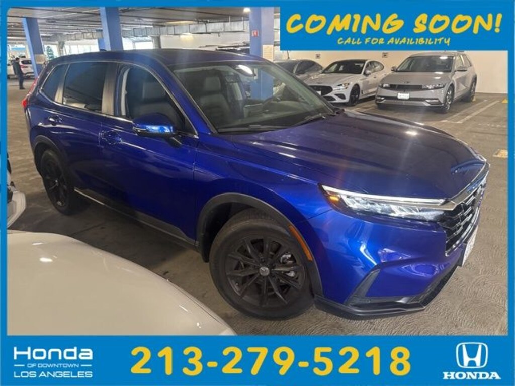 Used 2023 Honda CR-V EX-L SUV