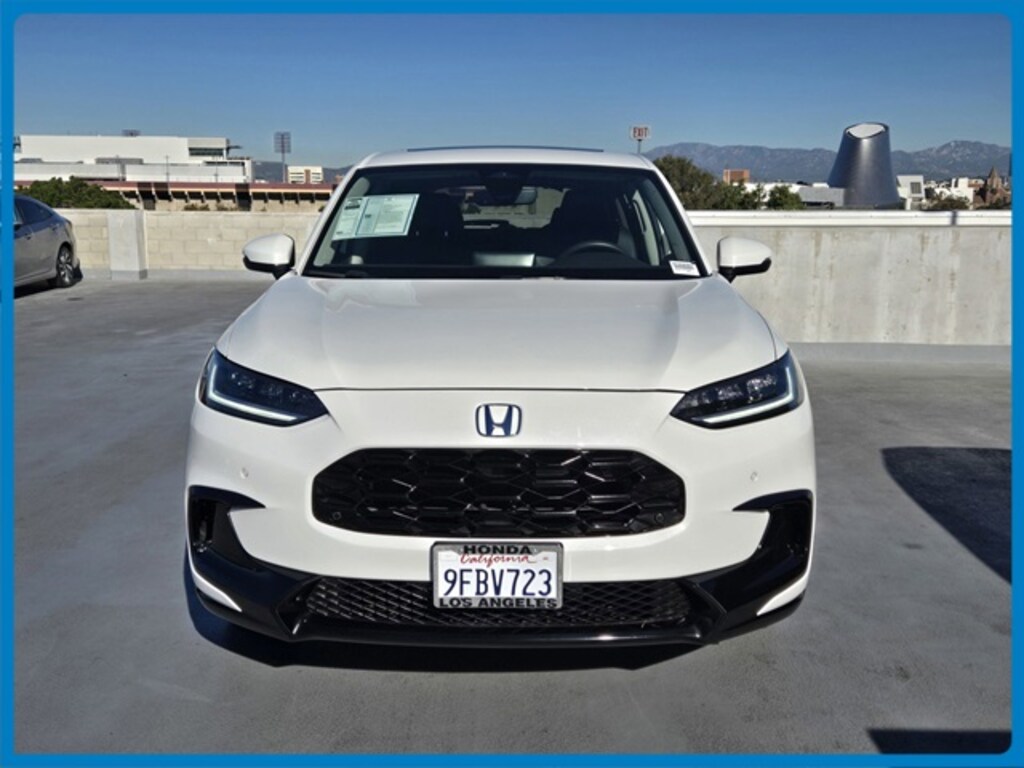 Used 2023 Honda HR-V EX-L 2WD SUV