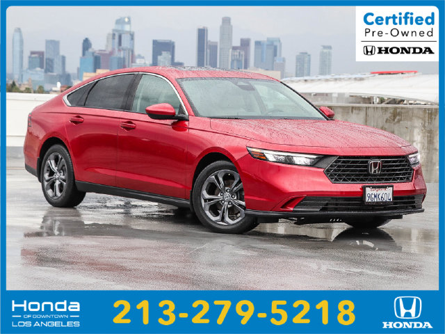 2023 Honda Accord