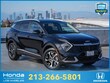  Kia Sportage Hybrid