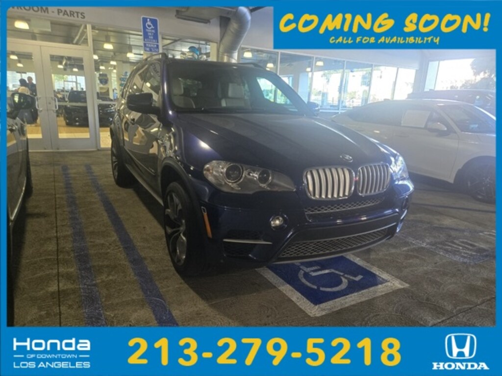 Used 2013 BMW X5 xDrive50i SAV