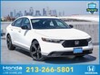  Honda Accord Hybrid