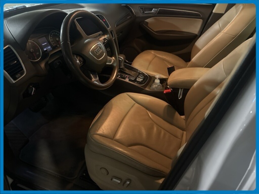 Used 2016 Audi Q5 2.0T Premium SUV