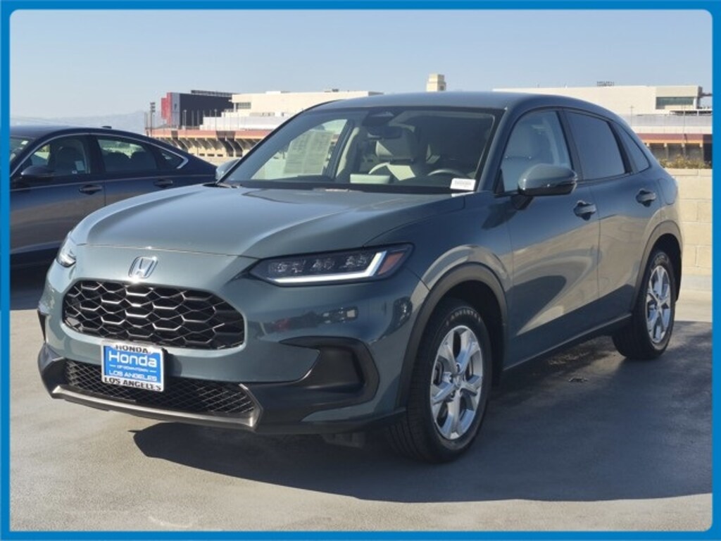 Certified 2024 Honda HR-V LX SUV