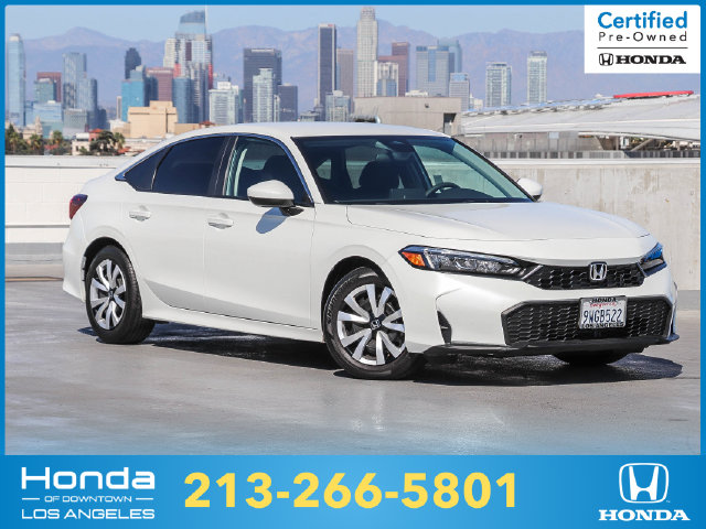 2026 Honda Civic
