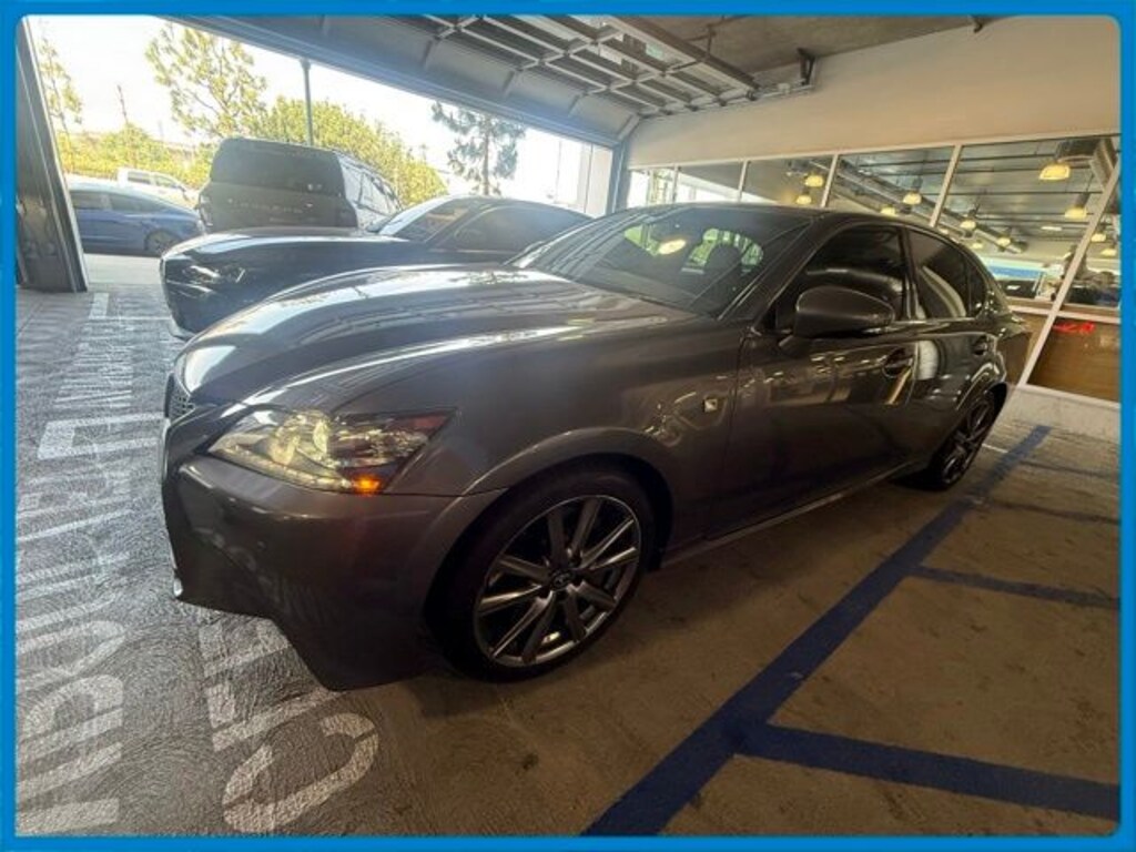 Used 2013 Lexus GS 350 Sedan