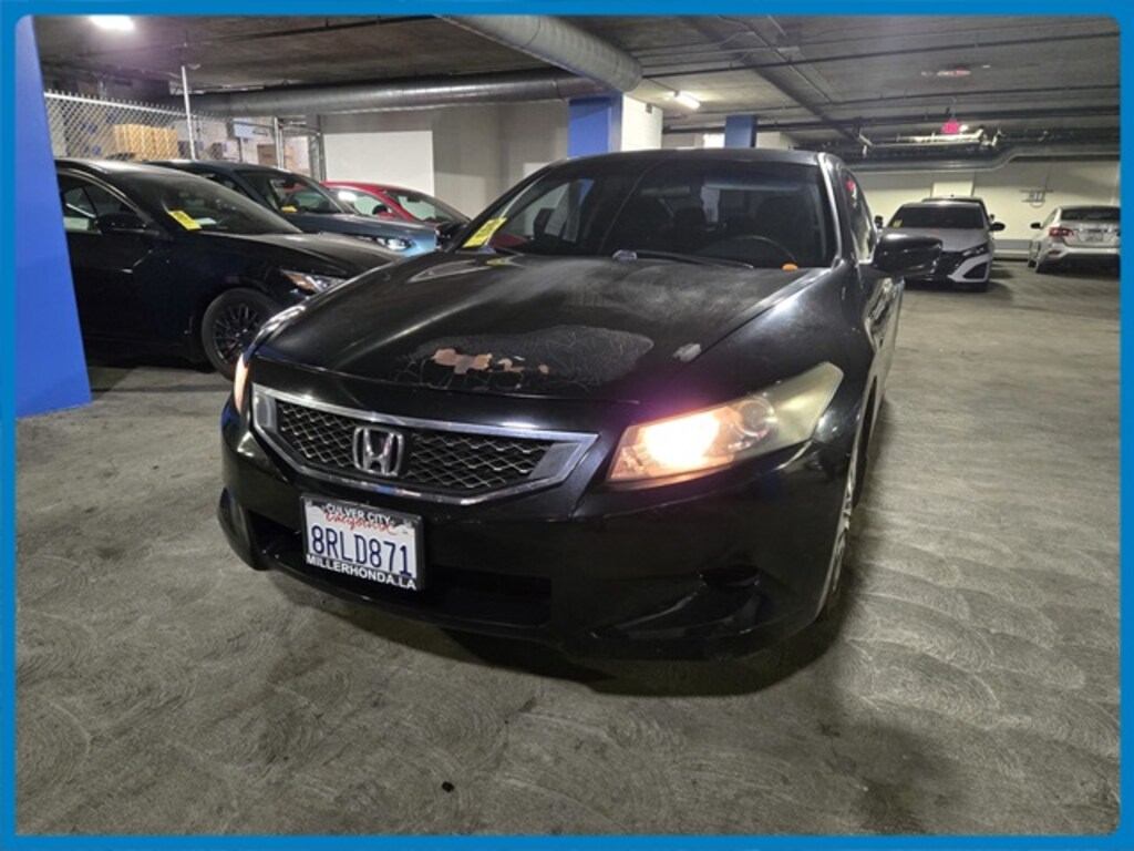 Used 2010 Honda Accord 2.4 LX-S Coupe