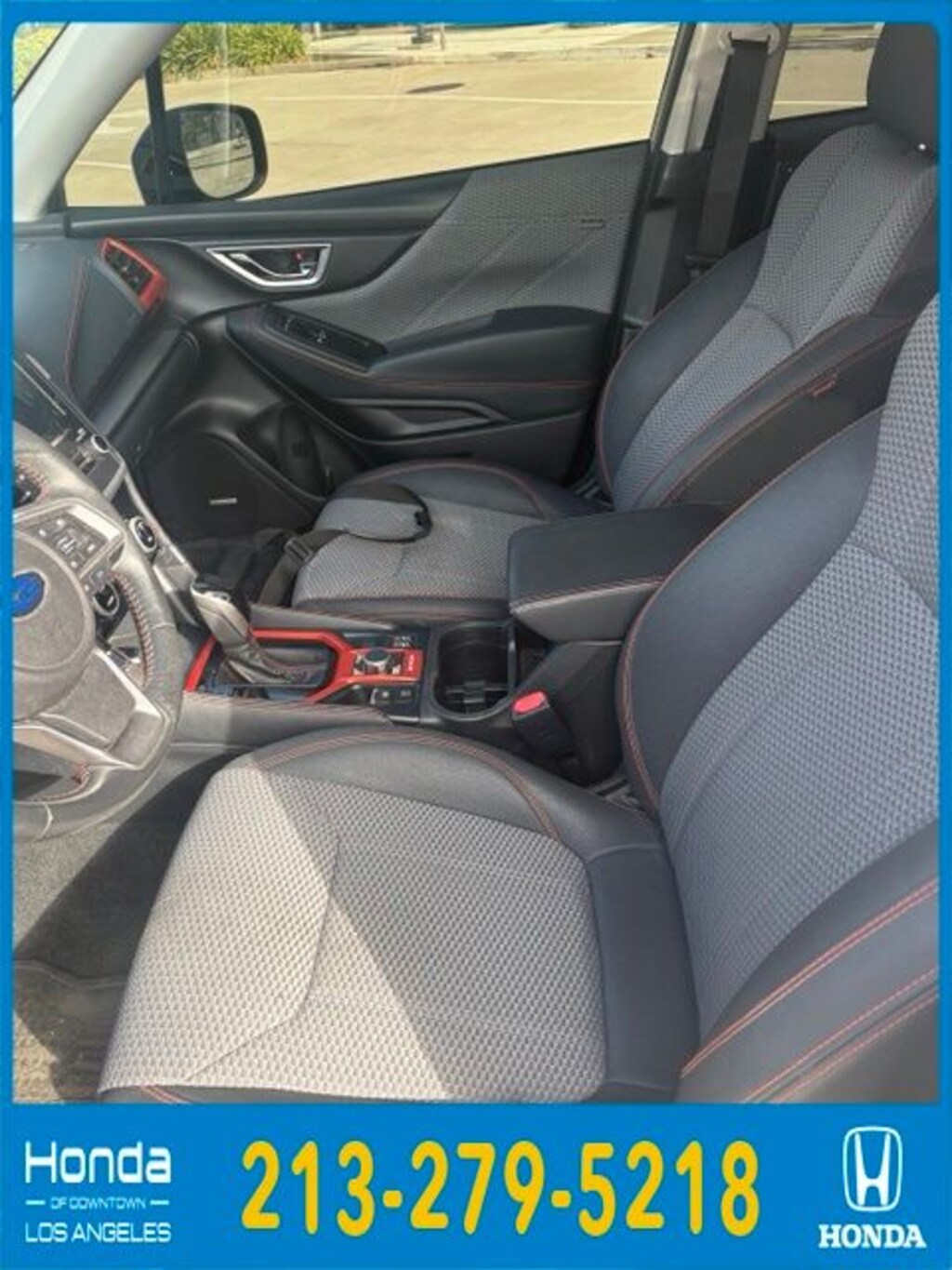 Used 2019 Subaru Forester Sport SUV