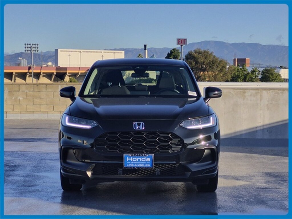 Certified 2024 Honda HR-V LX SUV