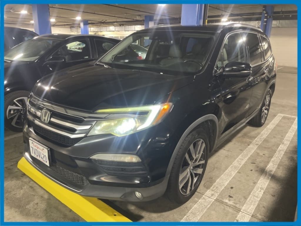 Used 2016 Honda Pilot Elite AWD SUV