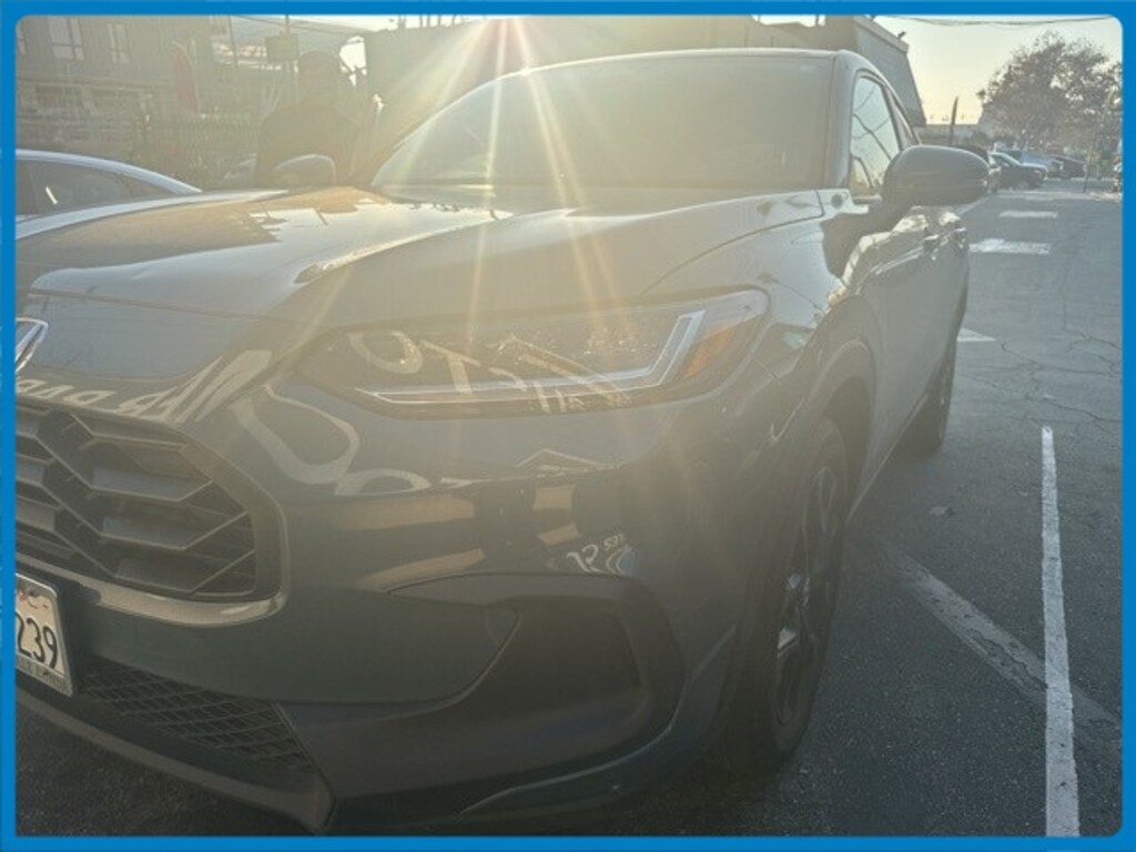 Used 2024 Honda HR-V Sport SUV