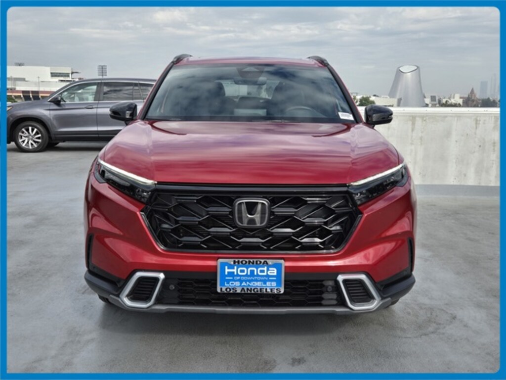 Certified 2023 Honda CR-V Hybrid Sport Touring SUV