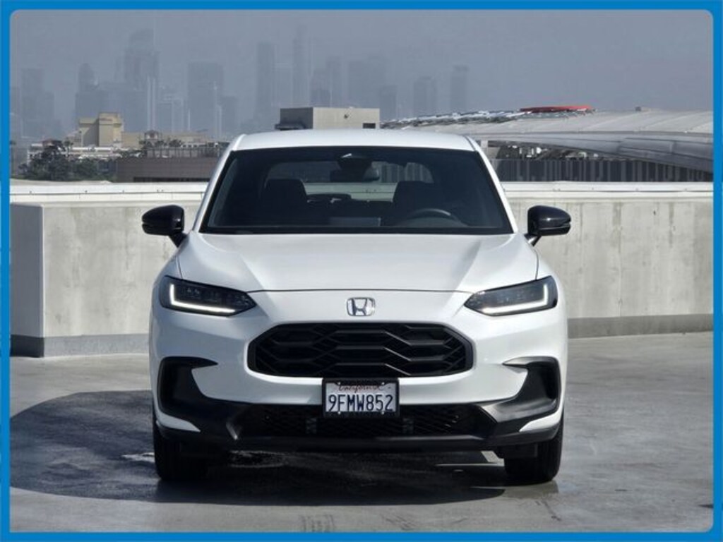 Certified 2023 Honda HR-V Sport 2WD SUV