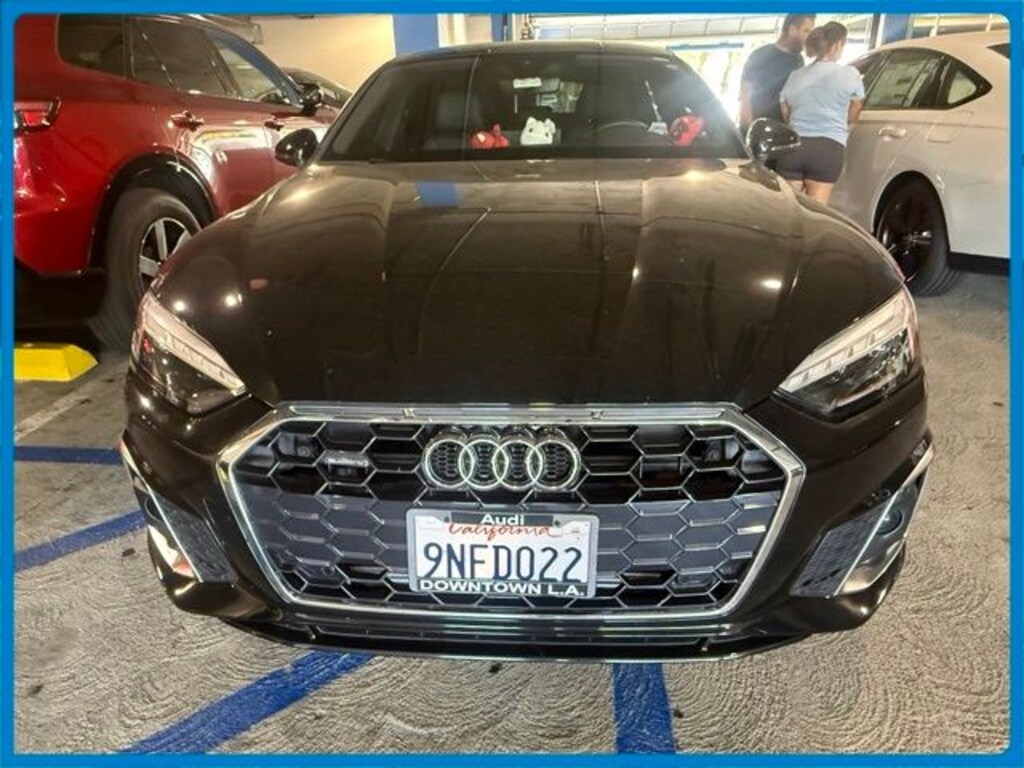 Used 2024 Audi A5 45 S line Premium Sportback