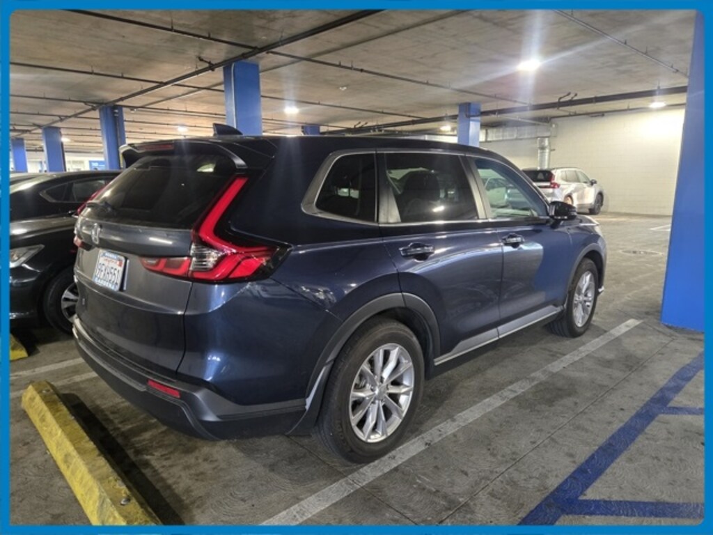 Used 2023 Honda CR-V EX SUV
