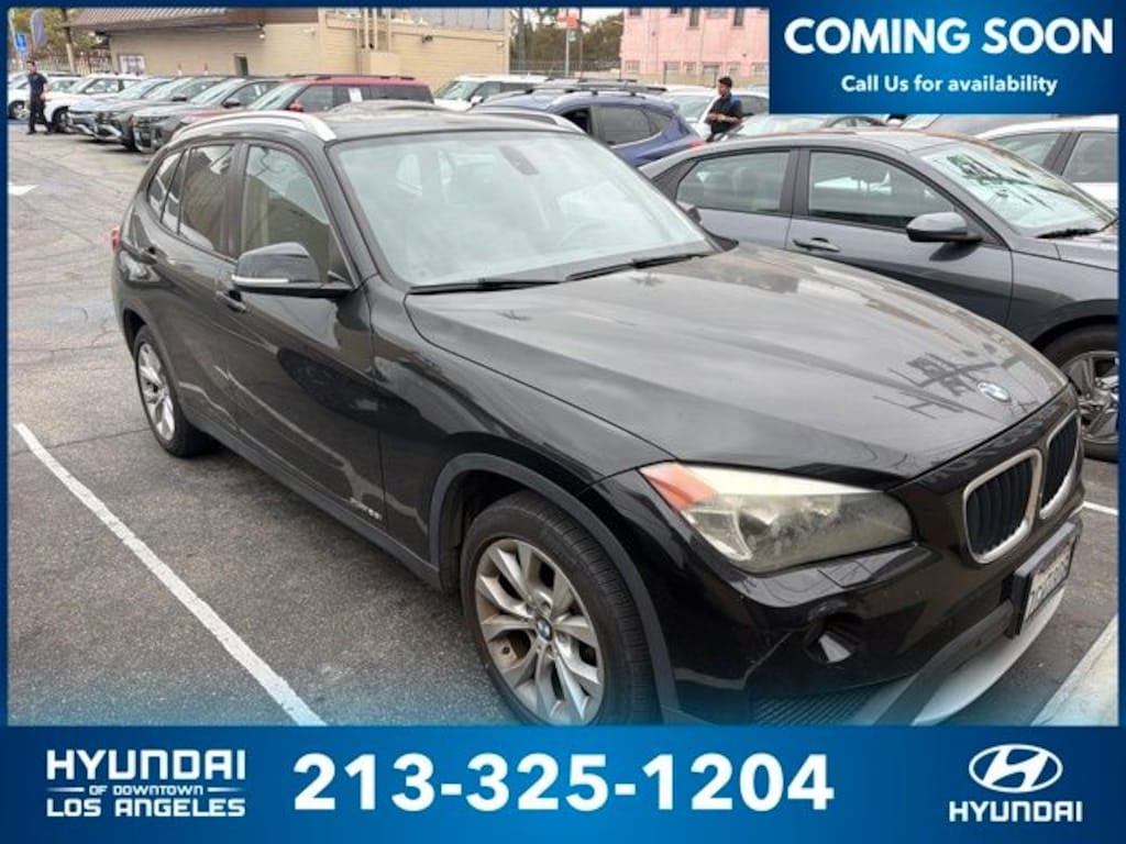Used 2014 BMW X1 xDrive28i SAV