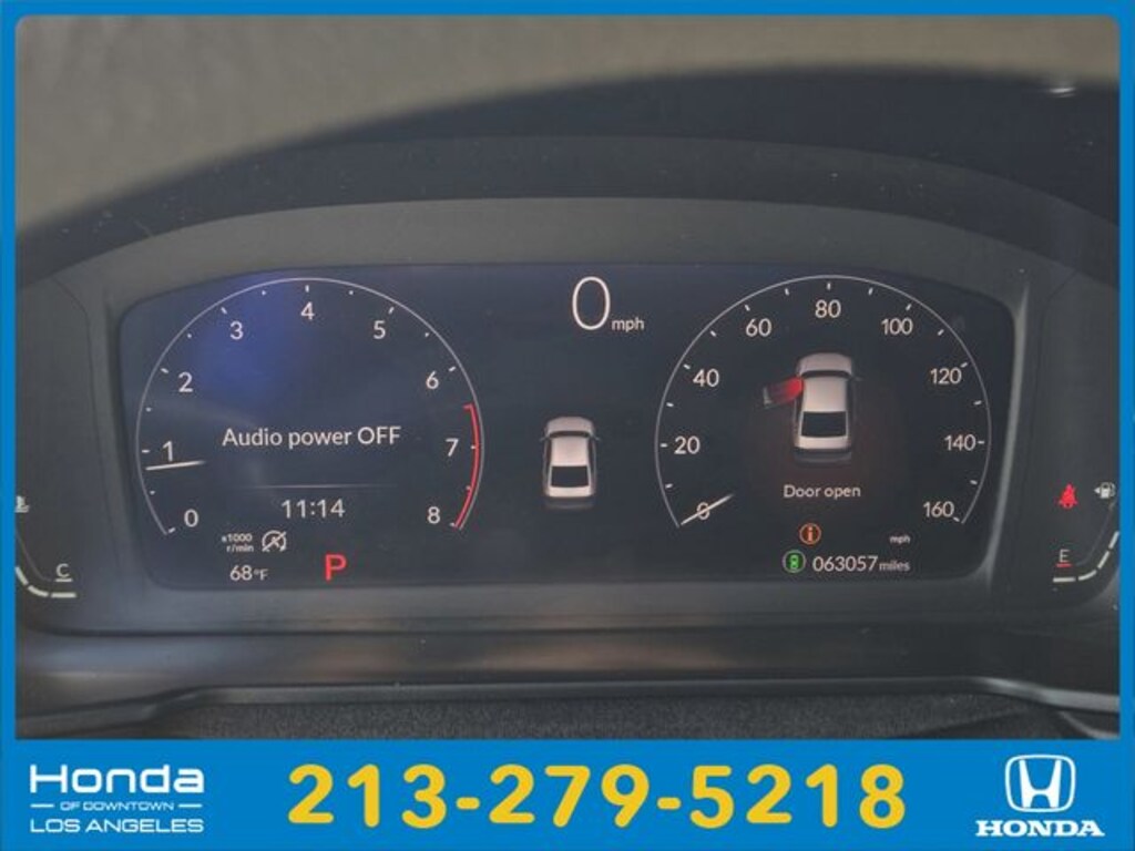 Certified 2024 Honda Accord LX Sedan