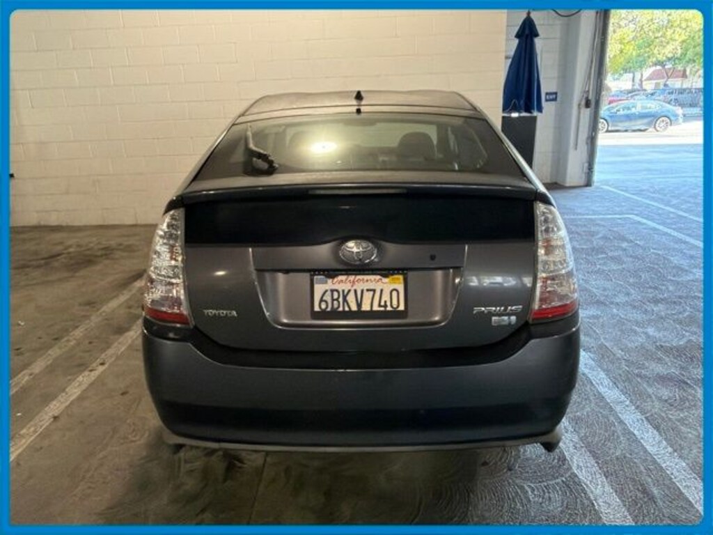 Used 2008 Toyota Prius Sedan