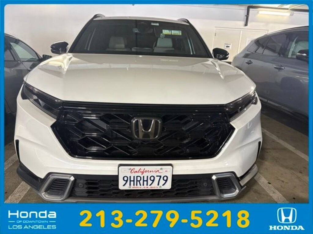 Certified 2023 Honda CR-V Hybrid Sport Touring SUV