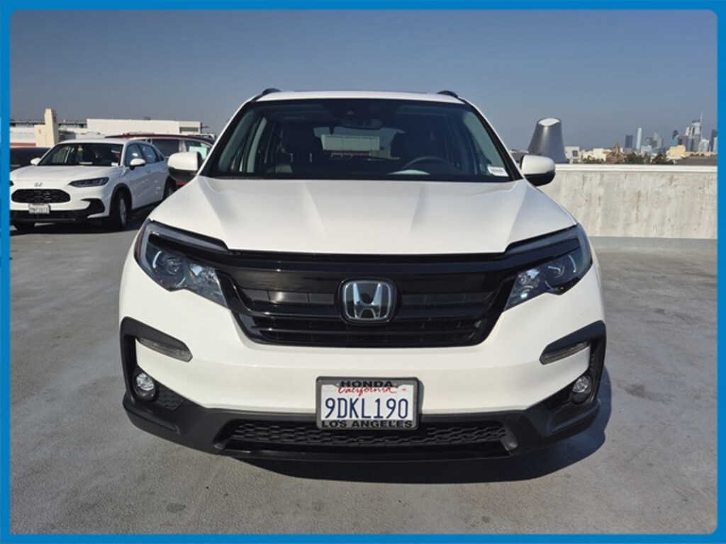 Certified 2022 Honda Pilot Special Edition SUV
