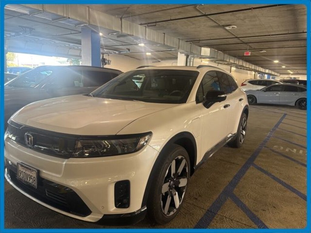 Used 2024 Honda Prologue Elite SUV