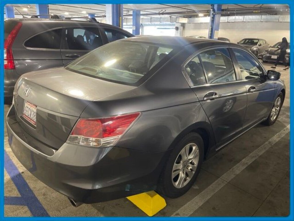 Used 2010 Honda Accord 2.4 LX-P Sedan