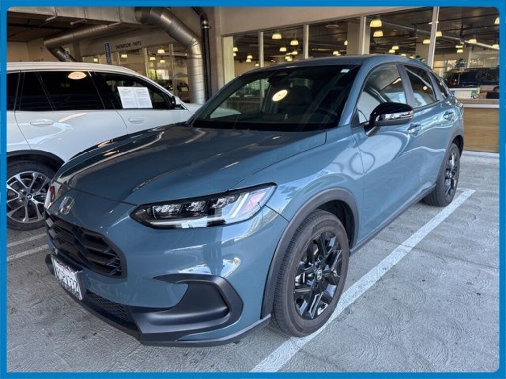 Used 2025 Honda HR-V Sport SUV