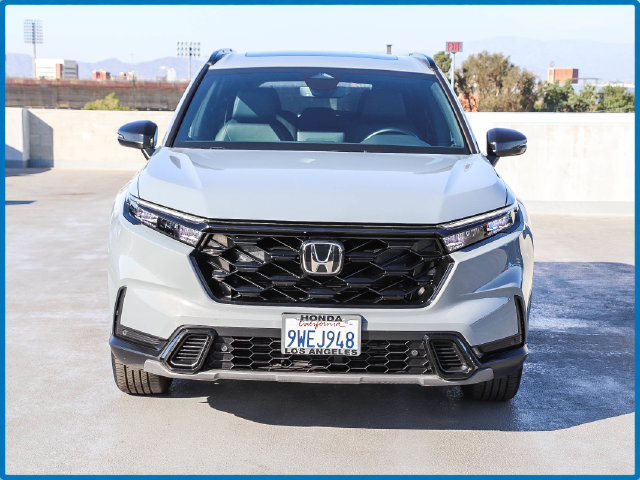 Certified 2026 Honda CR-V Hybrid Sport-L SUV