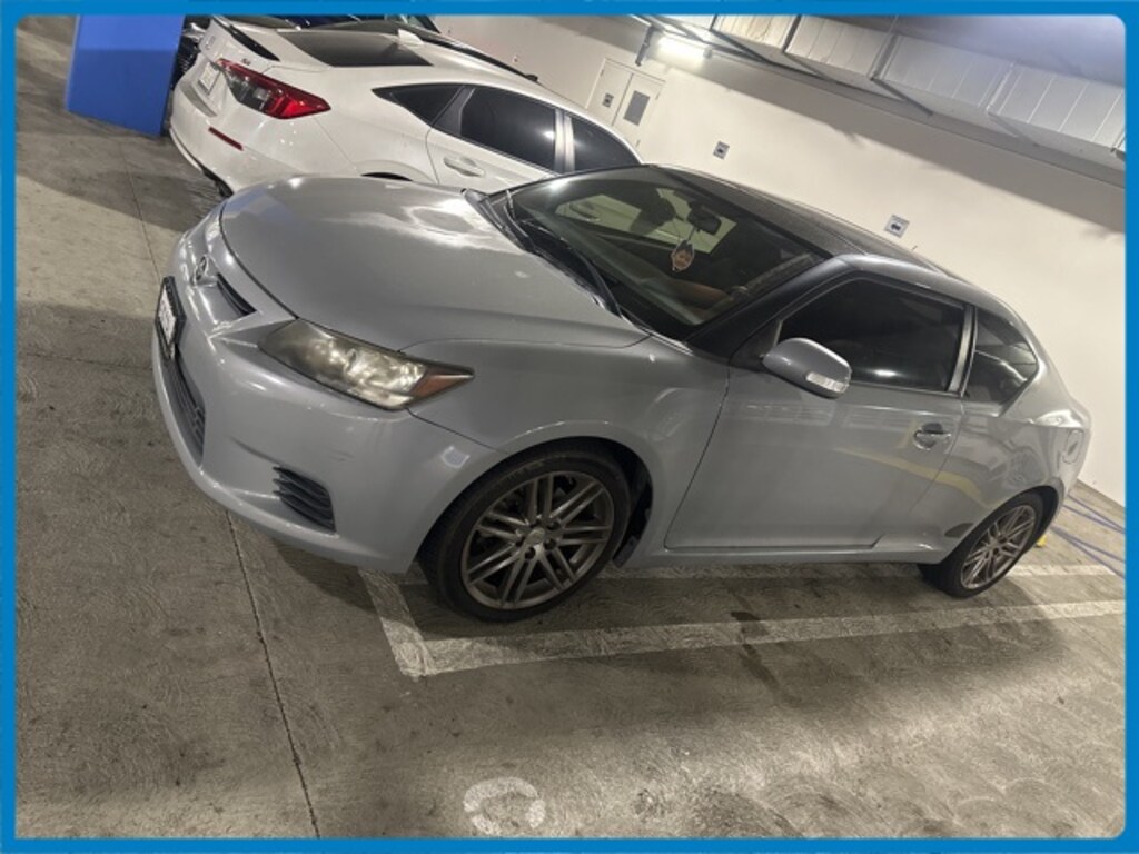 Used 2013 Scion tC Coupe