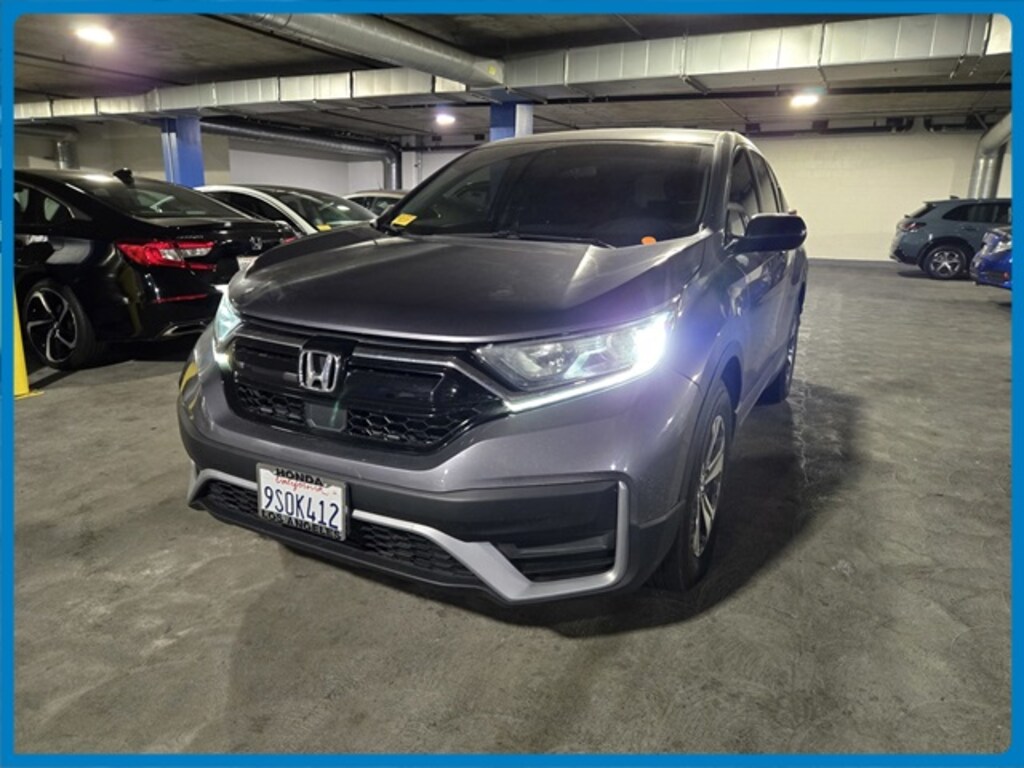 Used 2021 Honda CR-V LX 2WD SUV