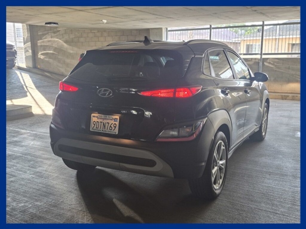 Used 2023 Hyundai Kona SEL SUV