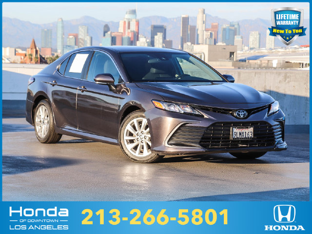 2024 Toyota Camry
