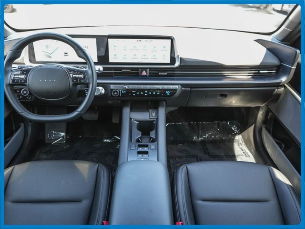 Used 2024 Hyundai IONIQ 6 SEL Sedan