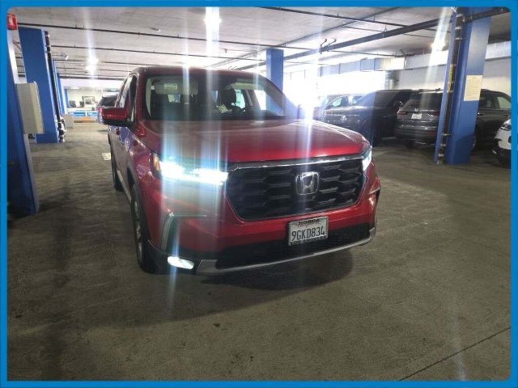 Used 2023 Honda Pilot EX-L 7 Passenger SUV