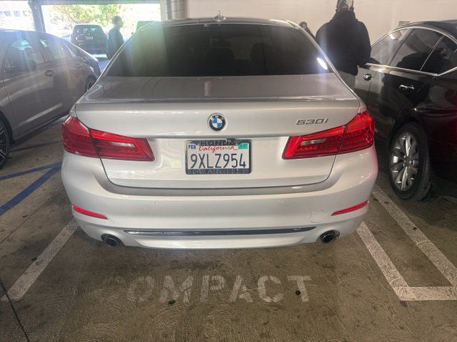 Used 2018 BMW 530i Sedan