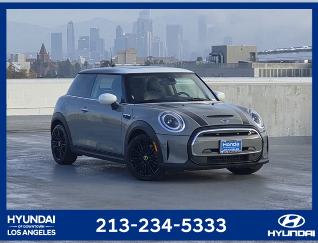 Used 2023 MINI Electric Hardtop 2 Door Cooper Signature Hatchback