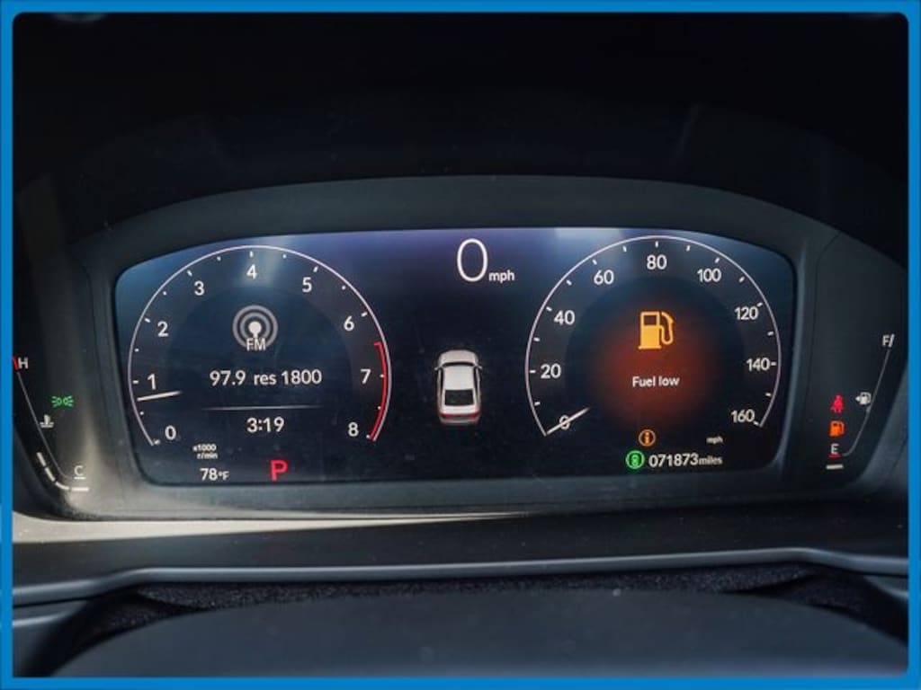 Certified 2023 Honda Accord EX Sedan