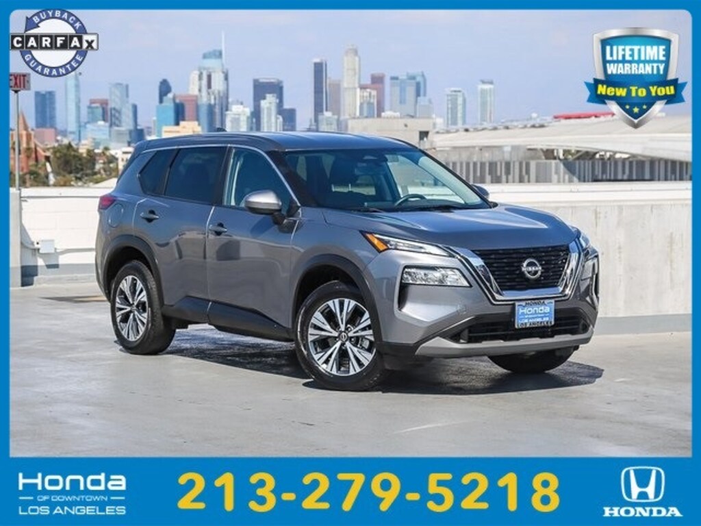 Used 2023 Nissan Rogue SV SUV