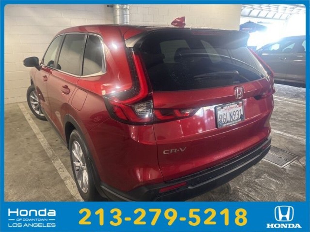 Used 2023 Honda CR-V EX-L SUV
