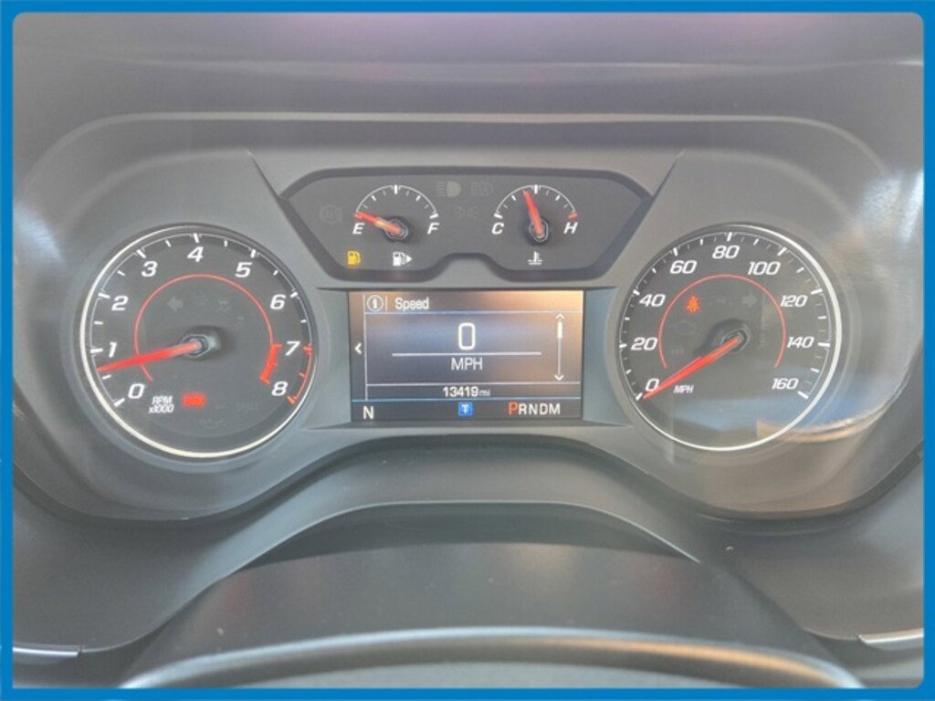 Used 2024 Chevrolet Camaro 1LT Coupe