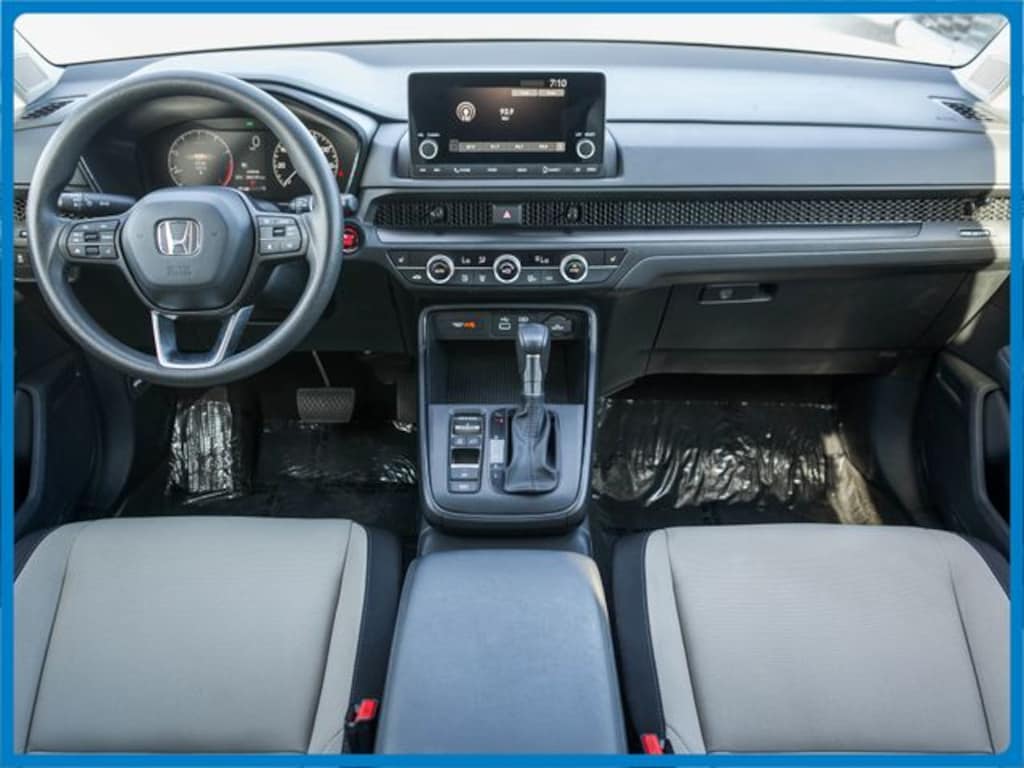 Certified 2024 Honda CR-V EX SUV