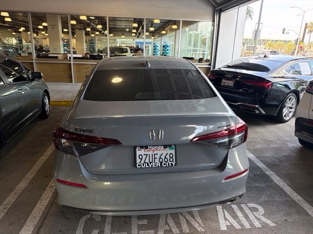 Used 2026 Honda Civic Sport Sedan