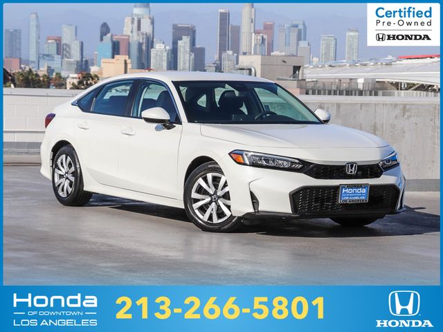 2025 Honda Civic