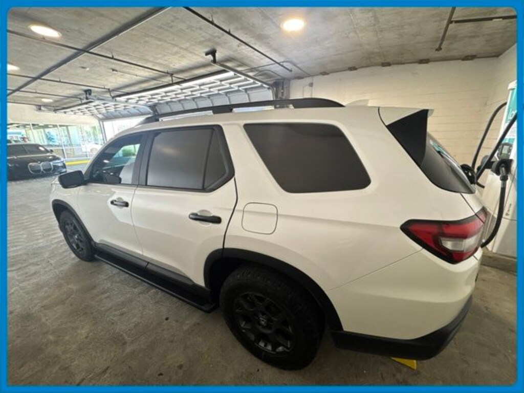 Certified 2023 Honda Pilot TrailSport SUV
