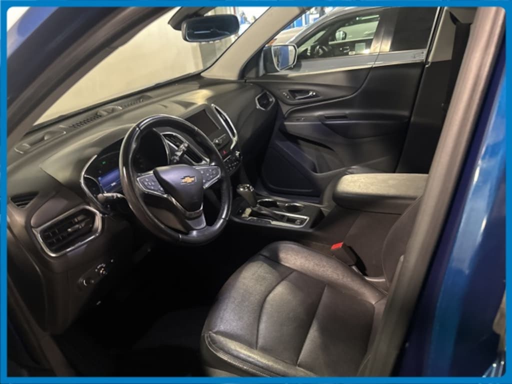 Used 2021 Chevrolet Equinox LT w/1LT SUV