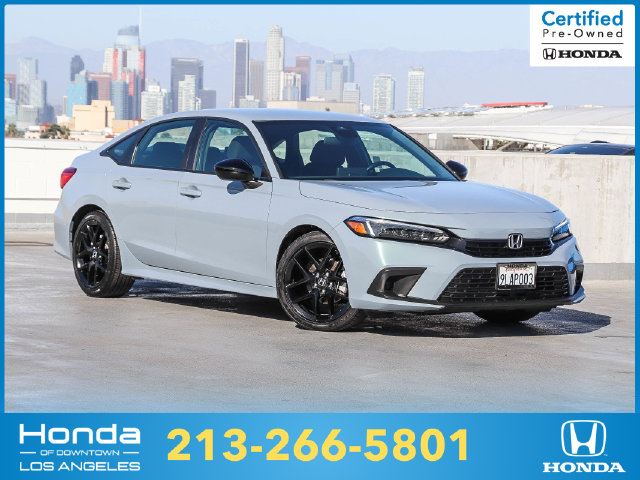 2024 Honda Civic
