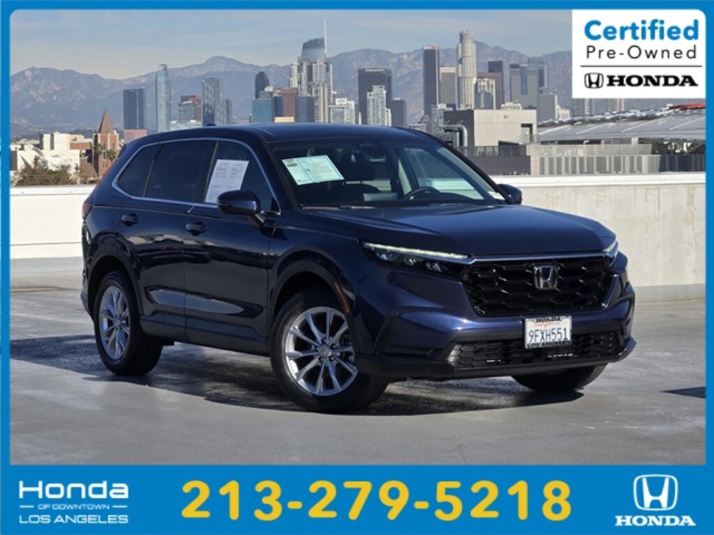 Used 2023 Honda CR-V EX SUV
