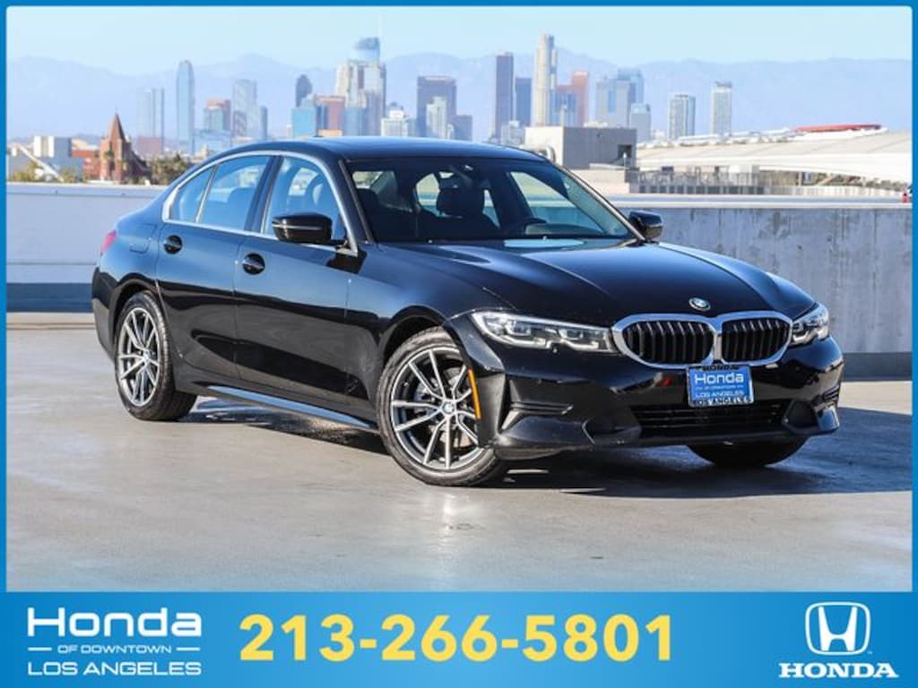Used 2020 BMW 330i Sedan