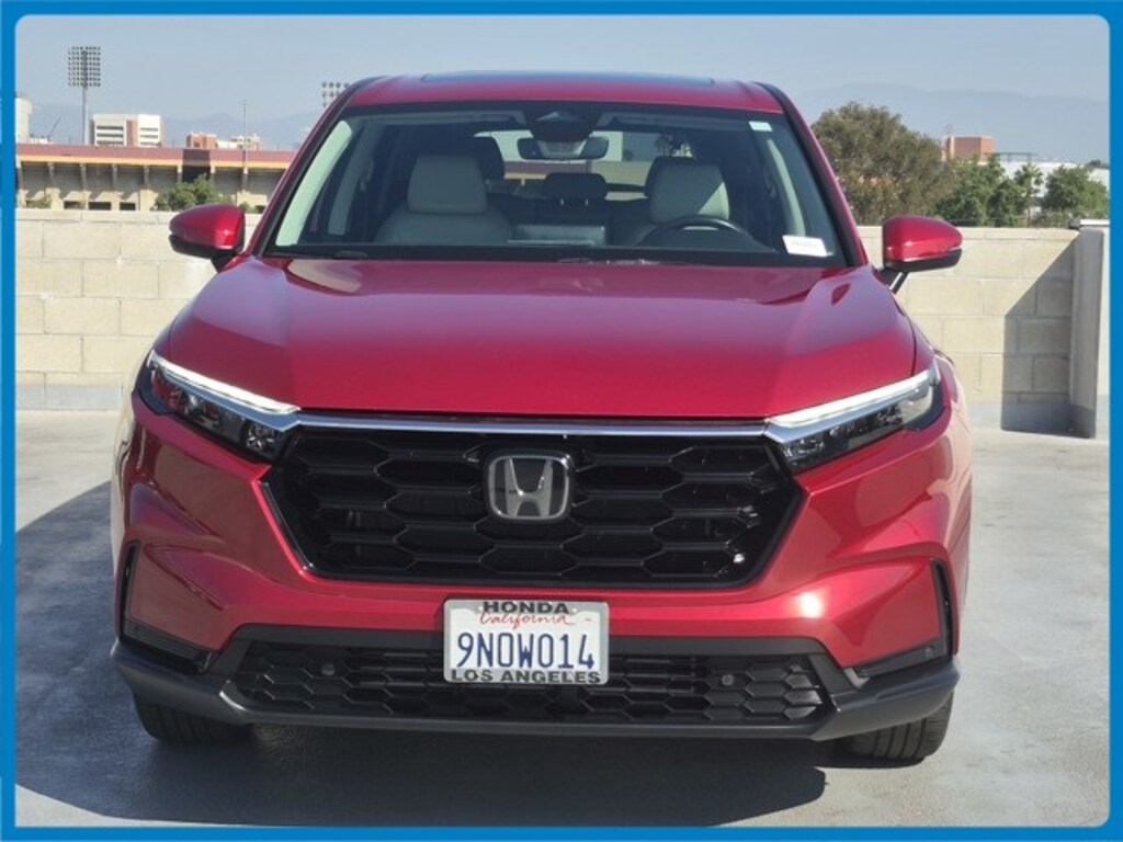 Used 2025 Honda CR-V EX-L SUV
