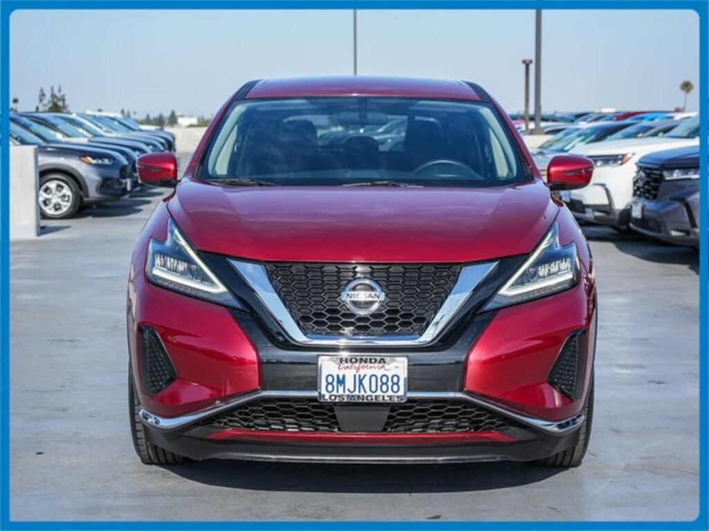 Used 2019 Nissan Murano S SUV